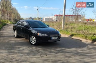 Седан Mitsubishi Lancer 2008 в Николаеве