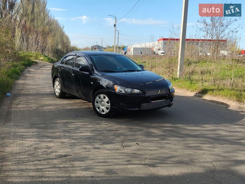 Mitsubishi Lancer 2008