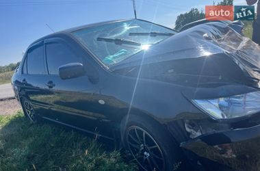 Седан Mitsubishi Lancer 2007 в Первомайске