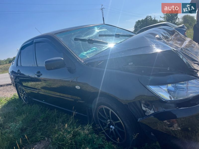 Mitsubishi Lancer 2007