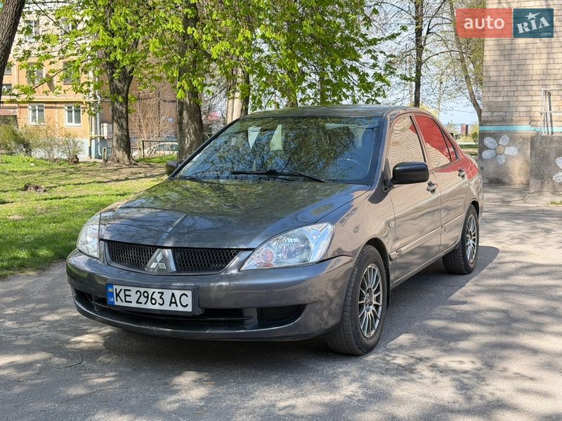 Mitsubishi Lancer 2008