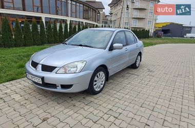 Седан Mitsubishi Lancer 2006 в Черновцах