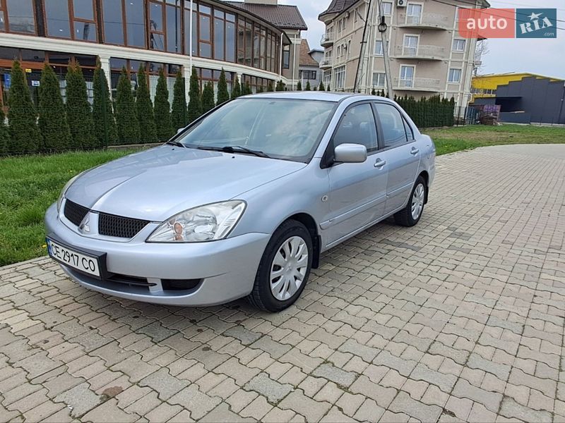 Mitsubishi Lancer 2006