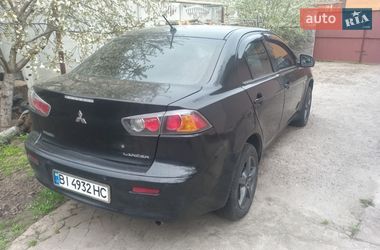 Седан Mitsubishi Lancer 2010 в Кременчуге