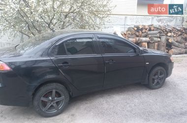Седан Mitsubishi Lancer 2010 в Кременчуці