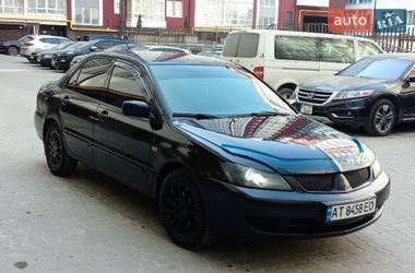 Седан Mitsubishi Lancer 2007 в Івано-Франківську