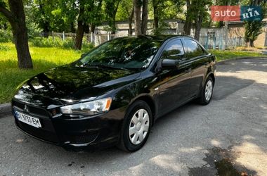 Седан Mitsubishi Lancer 2011 в Кременчуге
