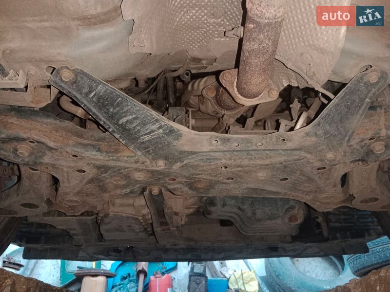 Седан Mitsubishi Lancer 2007 в Березівці