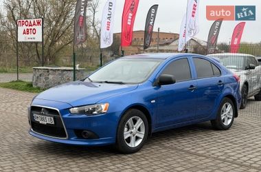 Хэтчбек Mitsubishi Lancer 2010 в Бердичеве