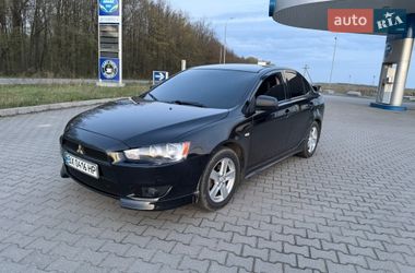 Седан Mitsubishi Lancer 2007 в Красилові