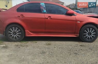 Седан Mitsubishi Lancer 2007 в Николаеве