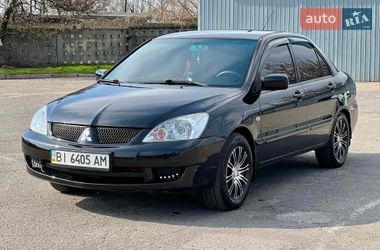 Седан Mitsubishi Lancer 2007 в Горишних Плавнях