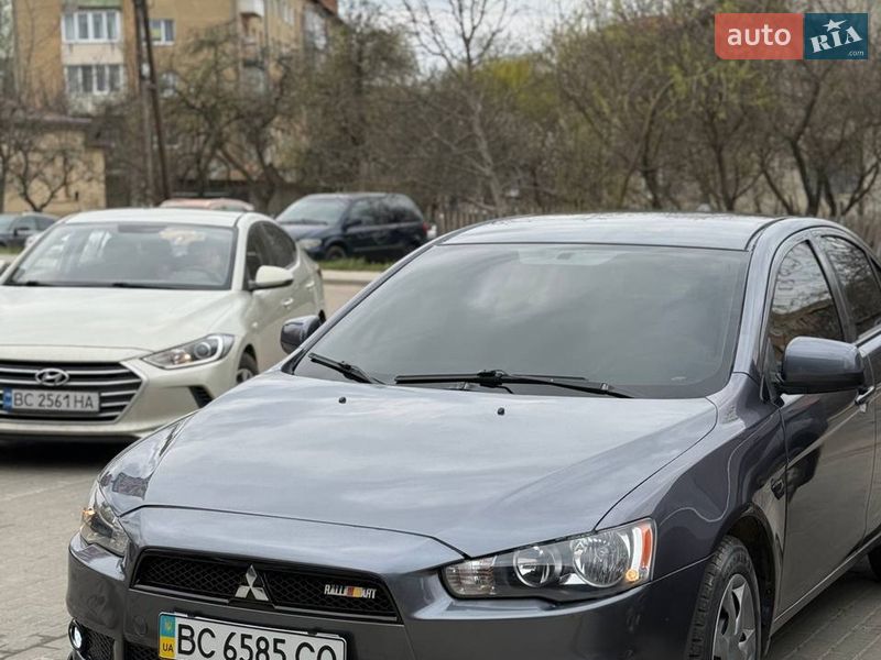 Mitsubishi Lancer 2007