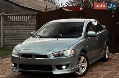 Седан Mitsubishi Lancer 2008 в Днепре