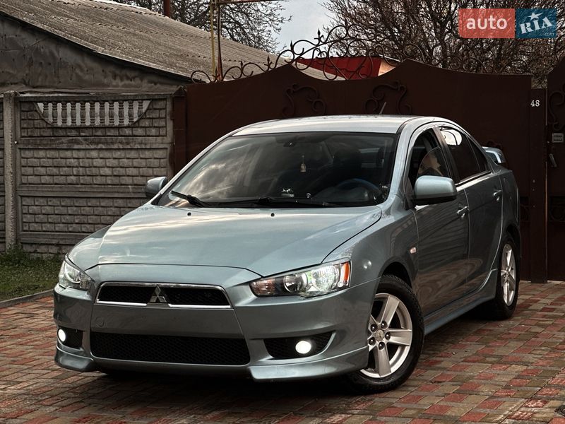 Mitsubishi Lancer 2008