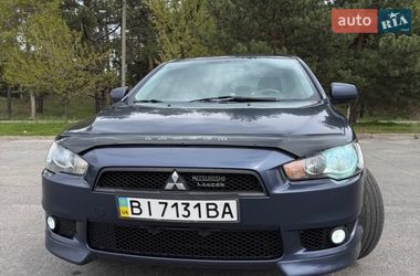 Седан Mitsubishi Lancer 2008 в Горишних Плавнях