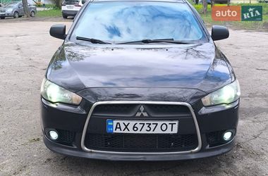 Хэтчбек Mitsubishi Lancer 2010 в Харькове