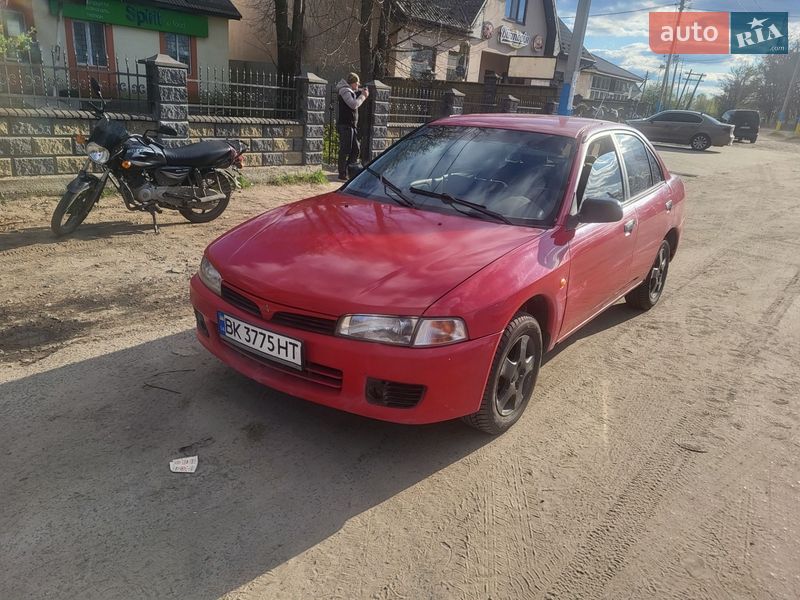Mitsubishi Lancer 1996