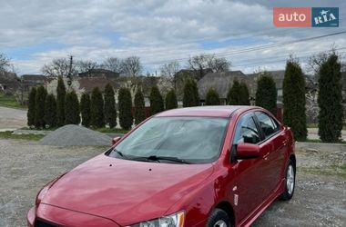 Седан Mitsubishi Lancer 2008 в Черновцах