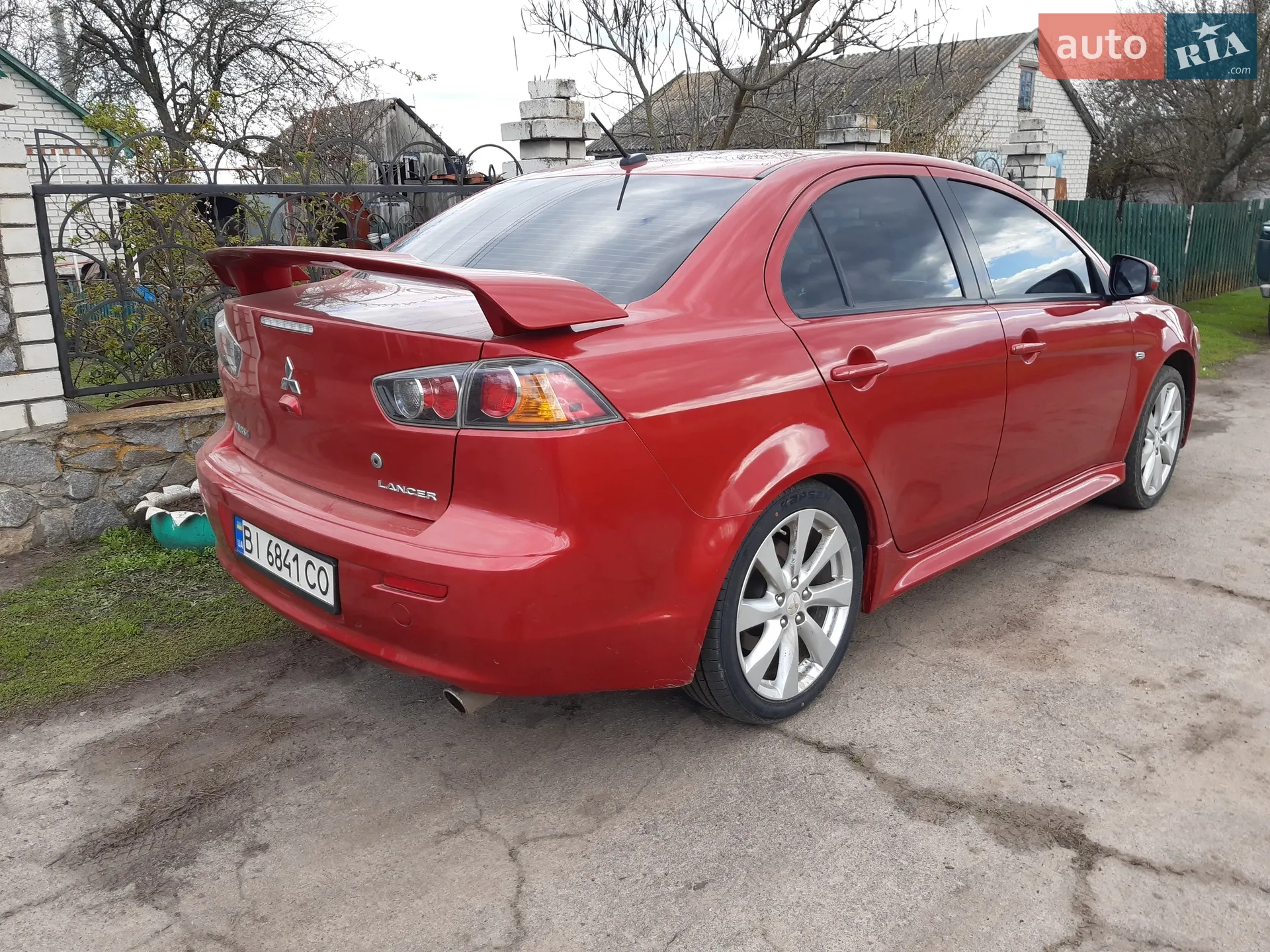 2014 Mitsubishi Lancer - мініатюра 5