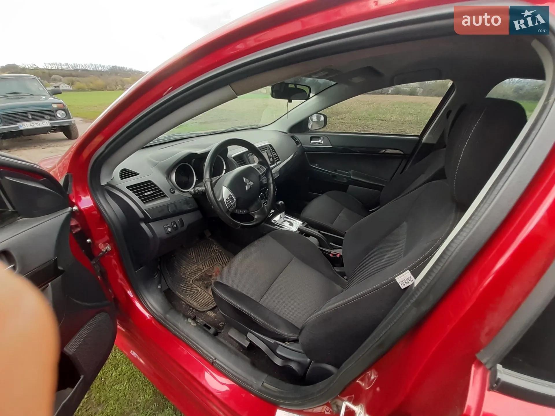 2014 Mitsubishi Lancer - мініатюра 7