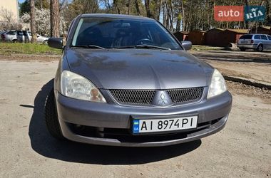 Седан Mitsubishi Lancer 2007 в Киеве