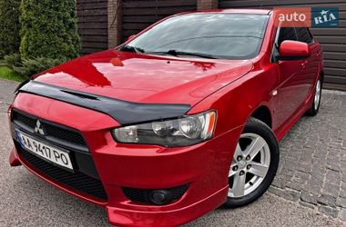 Седан Mitsubishi Lancer 2007 в Києві