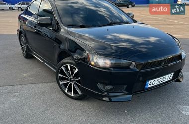 Седан Mitsubishi Lancer 2007 в Мукачево