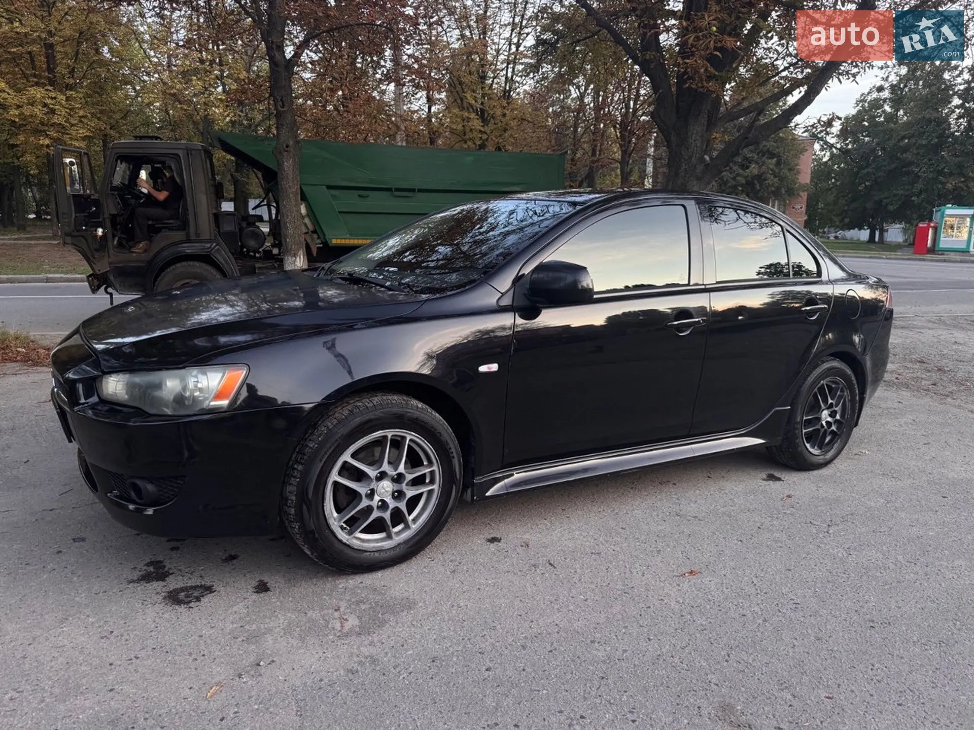 2012 Mitsubishi Lancer - мініатюра 2