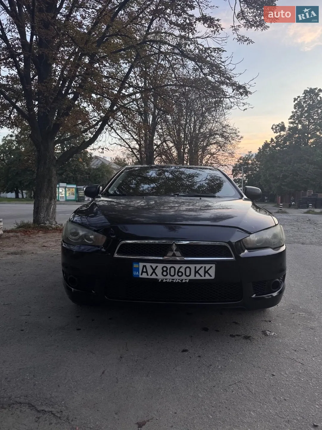 2012 Mitsubishi Lancer - мініатюра 7