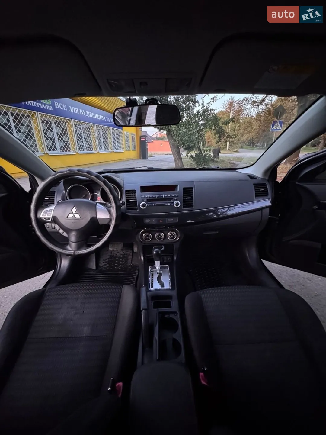 2012 Mitsubishi Lancer - мініатюра 16