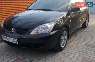 Седан Mitsubishi Lancer 2007 в Запорожье