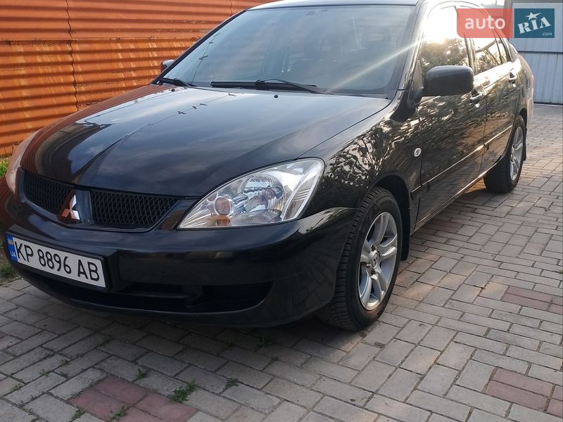 Mitsubishi Lancer 2007