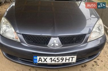 Седан Mitsubishi Lancer 2009 в Харькове