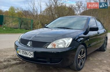 Седан Mitsubishi Lancer 2009 в Черкассах
