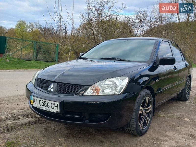 Mitsubishi Lancer 2009