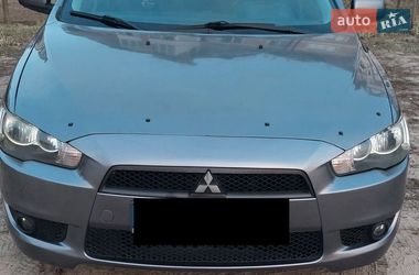 Седан Mitsubishi Lancer 2007 в Бучі