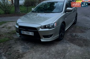 Седан Mitsubishi Lancer 2007 в Кривому Розі