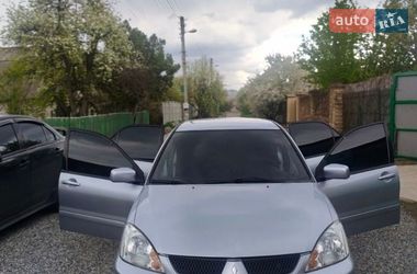 Седан Mitsubishi Lancer 2006 в Запорожье