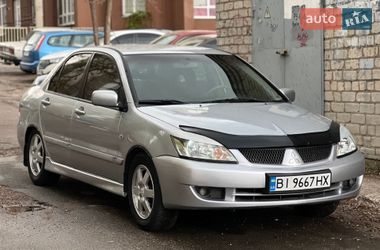 Седан Mitsubishi Lancer 2005 в Кременчуге