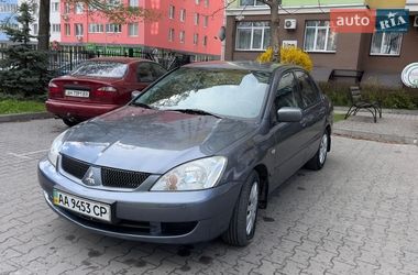 Седан Mitsubishi Lancer 2007 в Броварах