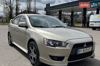Седан Mitsubishi Lancer 2011 в Синельниково