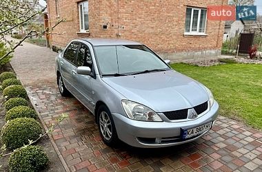 Седан Mitsubishi Lancer 2006 в Лубнах