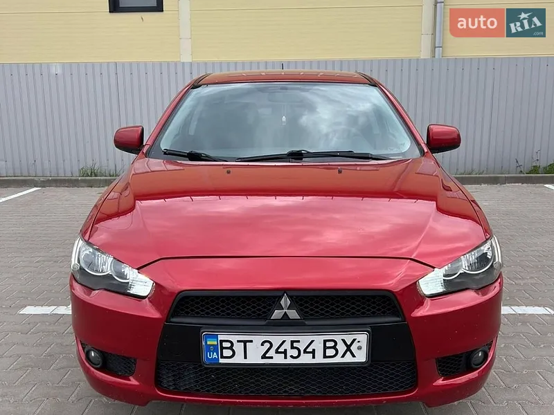 Mitsubishi Lancer
