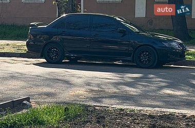 Седан Mitsubishi Lancer 2005 в Николаеве