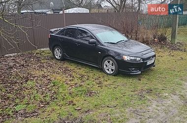 Седан Mitsubishi Lancer 2007 в Киеве