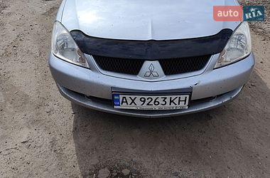 Седан Mitsubishi Lancer 2007 в Краснограде