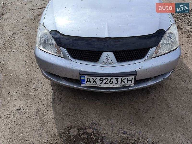 Mitsubishi Lancer 2007