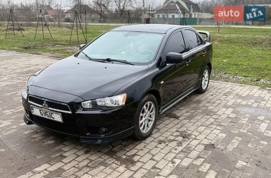 Седан Mitsubishi Lancer 2008 в Харкові