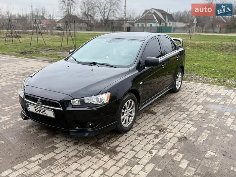 Mitsubishi Lancer 2008 VIN JMBSNCY4A9U000279 фото оголошення 14 з 46